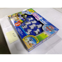 Crayola Scribble Scrubbie Paw Patrol Pup Pack Kids Unisex NEW 8 Hero Pups Set
