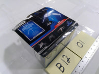 Star Wars Micro Galaxy Squadron V-19 Torrent Starfighter Jazwares Boxed Toy Gray