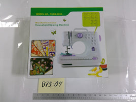 Mini Multifunctional Household Sewing Machine YASM-505A Electric Bobbin New
