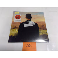 Justin Timberlake Everything I Thought It Was Vinyl LP Silver Black New