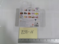 Disney Ily 4EVER Tote Ily Teenies Stitch 3in Doll Purse Series 1 New In Box Toy