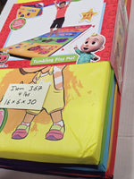 Cocomelon Tumbling Play Mat Over 6 Ft Long Kids Foldable Gym Play Room Toy