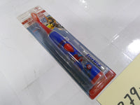 Brush Buddies Transformers Sonic Electric Toothbrush Kids Boys Soft Blue New