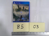Hogwarts Legacy PS4 Video Game New Sealed Warner Bros Action RPG Teen Fantasy