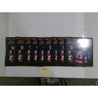DateWorks Five Nights at Freddys Help Wanted 2 2025 Wall Calendar Lot of 9