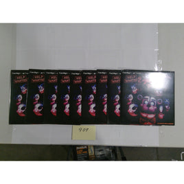 DateWorks Five Nights at Freddys Help Wanted 2 2025 Wall Calendar Lot of 9
