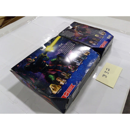 Mattel MOTU Revelation Trap Jaw Fisto Action Figure Set 7" Multicolor Good NIB