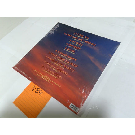 Rascal Flatts Duets Life Is A Highway Refueled LP Blue Vinyl New Sealed 2023