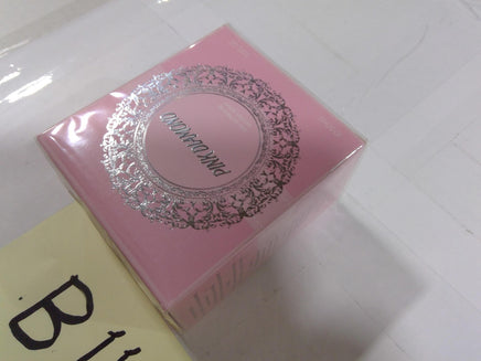 Opulent Living Dia Pink Diamond Eau De Parfum 80ml 3.0oz Citrus Floral New