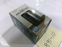 Vista Crest Portable Air Purifier Black Modern Home Office Auto Compact