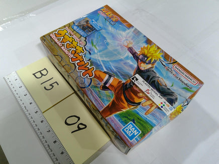 Bandai Figure-rise Standard Naruto Shippuden Uzumaki Naruto Plastic Model Kit