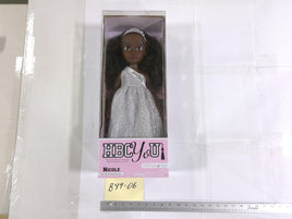 HBCYoU Nicole 18in Fashion Doll Homecoming Queen New In Box Purpose Toys