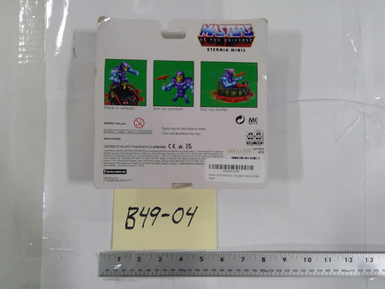 Masters Of The Universe Eternia Minis Skeletor Roton Figure Set Mattel Toy New