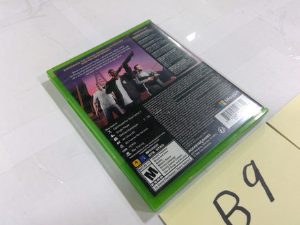 Grand Theft Auto V Xbox Series X Video Game New Sealed Rockstar Crime M Rated
