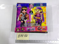 LOL Surprise OMG Movie Magic Ms Direct 10in Fashion Doll New In Box MGA Toy