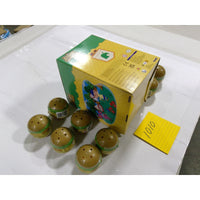 TOMY Animal Crossing Danglers Unisex OS Multi NEW 12pc Blind Capsule Display Box