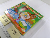 Crayola Critter Creator Fossil Kit Bug Fossils STEAM Activity Toy 7+ New Sealed