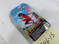 Bend-Ems Miraculous Ladybug Action Figure Toy Bendable Red Suit Carded New