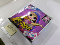 LOL Surprise OMG Movie Magic Ms Direct 10in Fashion Doll New In Box MGA Toy