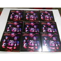 Five Nights at Freddy's Help Wanted 2 2025 Wall Calendar 16-Month FNAF New