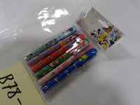 Disney 100 Kids Pens 6 Pack Multicolor Character Writing Set School Supplies