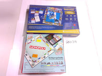 Hasbro Monopoly Polar Express Train-Opoly Family Board Game Lot New Sealed