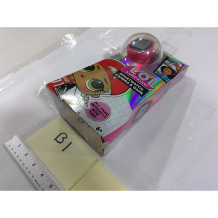 LOL Surprise Smartwatch Camera & Game Kids OS Pink NEW MC Swag Interactive Toy
