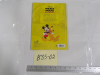 Disney Classics Mickey Mouse Adventures Disney Studio Fun Yellow HC Kids Picture