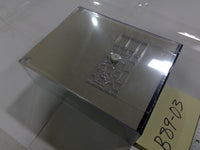 Funko Pop Oversized Wall Display Case Store Display Clear Plastic Promo Used