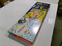 Hasbro Monopoly Don't Step In It Monopoly Knock Out Board Game Lot New Sealed