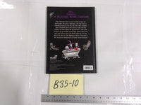 Disney Tim Burton's The Nightmare Before Christmas Studio Fun Black HC Kids