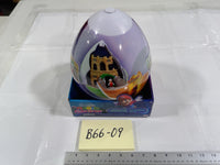 Super Mario Galaxy Movie Egg Playset Jakks Pacific Mario New Boxed Toy