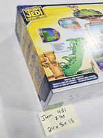 Star Wars Young Jedi Adventures Tenoo Jedi Temple Hasbro Playset Lights Sounds