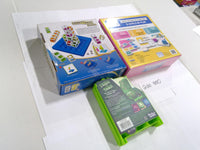 ThinkFun Buffalo Hasbro Gravity Maze Dominoes Trash To Table Family Game Lot