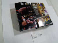 AEW PPV Limited Killswitch WWE Godfather Figure Lot Jazwares Mattel Elite Toy