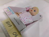 Perfectly Cute Bath Time Baby 14in Doll Towel Starfish New In Box Pretend Play