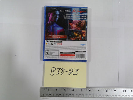 Marvel Spider-Man Miles Morales PS5 Ultimate Edition Video Game New Sealed Sony
