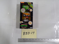 Teenage Mutant Ninja Turtles Shell Riders Diecast Cars 3 Pack 3+ Funrise New