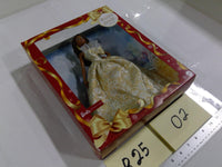 Barbie 2025 Holiday Barbie Signature 12in Doll Gown Collector New In Box Mattel