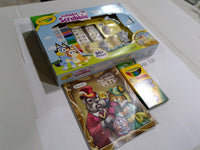 Crayola Scribble Scrubbie Bluey Lot Family Pack Coloring Book Pencils 24ct New