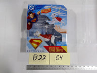 DC Superman Up In The Sky Flying Krypto Figure Helicopter Toy Spin Master New