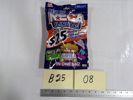 NECA Best Of Blind Bag Toys & Collectibles Mystery Toy Lot Sci-Fi Gamer New
