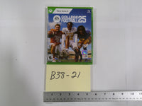 College Football 25 Xbox Series X Video Game New Sealed EA Sports E Rated