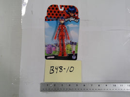 Bend-Ems Miraculous Ladybug Action Figure 5in Bendable Red Suit Carded New Toy