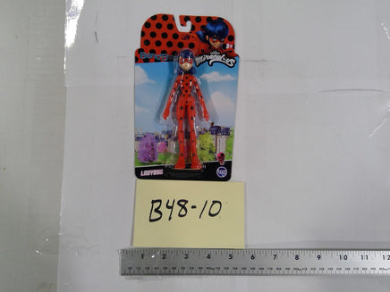 Bend-Ems Miraculous Ladybug Action Figure 5in Bendable Red Suit Carded New Toy