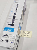 BLACK+DECKER Powerseries Flex 3-in-1 Corded Stick Vacuum 600W HEPA Lightweight