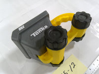 Tonka 952 Sand Dumper Hasbro Construction Sand Toy Yellow Gray New Plastic