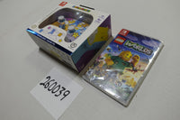 PowerA Super Mario Wireless Controller Nintendo Switch + LEGO Worlds Game New