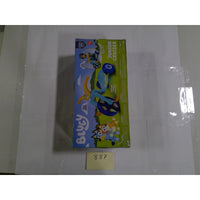 Bluey Junior Cruiser Fly Wheels Tricycle Toddler 10" Blue New Damaged Box