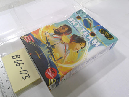 Scorpion Masqué Sky Team Co-op Strategy Board Game 2 Players 12+ New Sealed